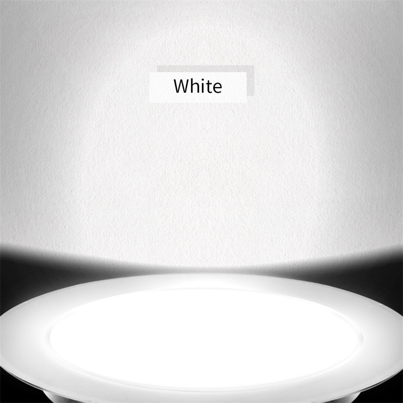 Downlight Recessed  Led Ceiling Lamp 220V Light Spotlight For Home Decor Living Room Bedroom