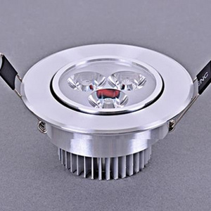 Downlight Recessed  Led Ceiling Lamp 220V Light Spotlight For Home Decor Living Room Bedroom