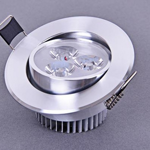 Led Ceiling Downlight Recessed Cabinet Wall Spot Light Down Lamp Spot Light 3/5/7W