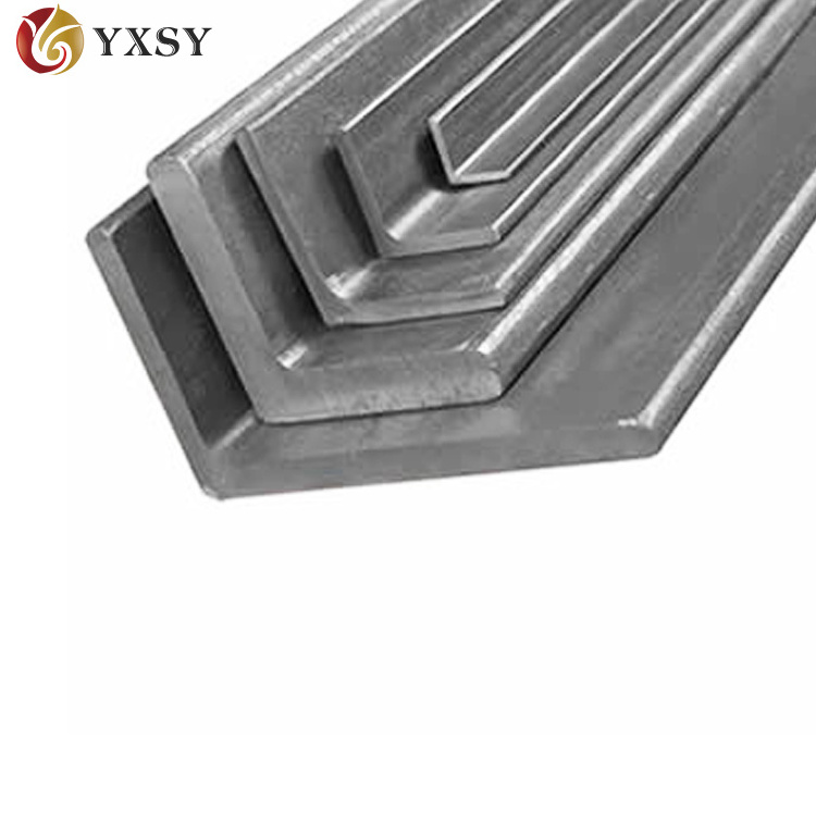 Stainless steel angles High Quality Hot Rolled Stainless Steel Corner Angle Bar