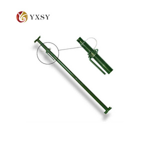 hebei yanxinsenyu adjustable scaffolding acro steel prop aluminum adjustable shoring posts