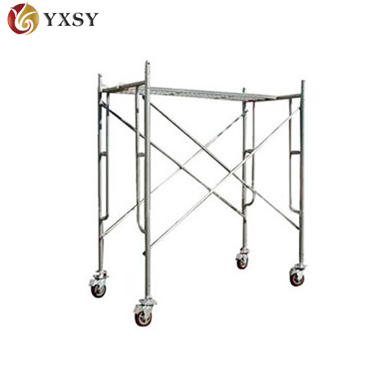 used aluminum scaffolding for sale