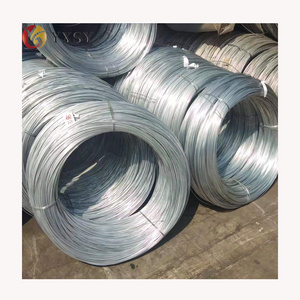 Gi Binding Galvanized Steel Wire For Nail Price Per Ton