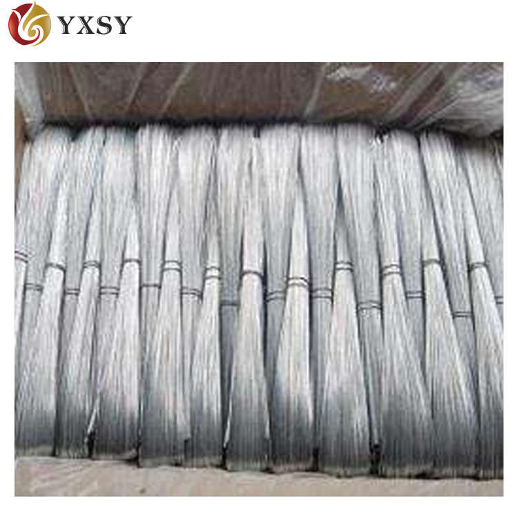 Gi Binding Galvanized Steel Wire For Nail Price Per Ton