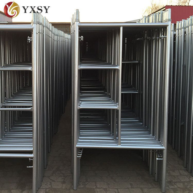 used aluminum scaffolding for sale