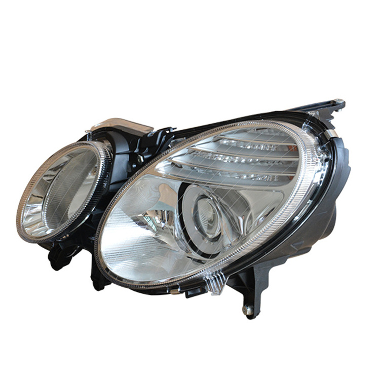 Factory direct supply 2118203061 2118202961  W211  head lamp car headlight  for benz W211 E180 E200 E260 E300L