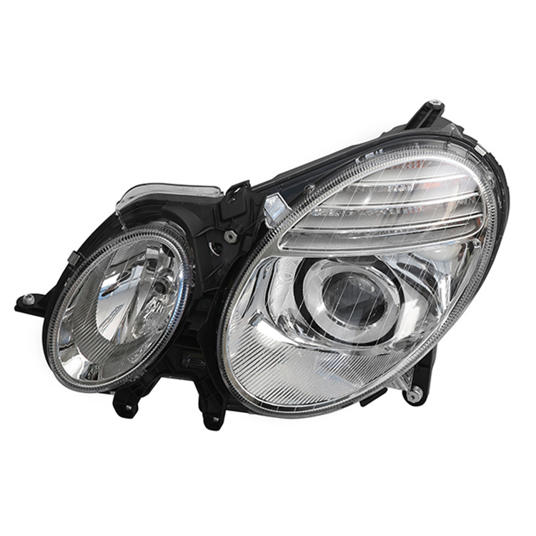 Factory direct supply 2118203061 2118202961  W211  head lamp car headlight  for benz W211 E180 E200 E260 E300L