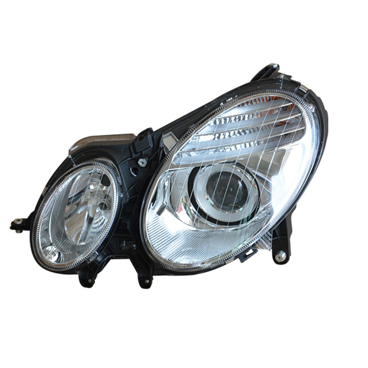 Factory direct supply 2118203061 2118202961  W211  head lamp car headlight  for benz W211 E180 E200 E260 E300L