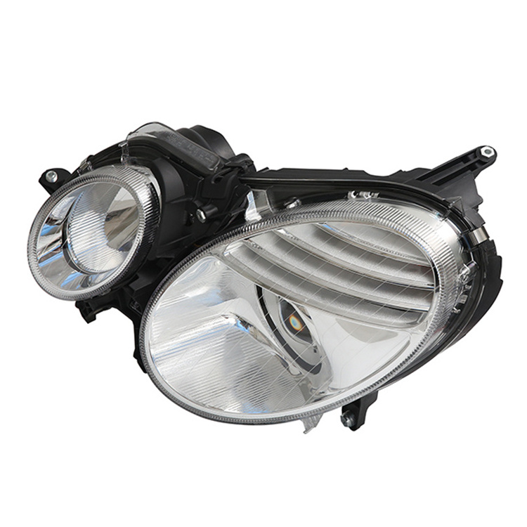 Factory direct supply 2118203061 2118202961  W211  head lamp car headlight  for benz W211 E180 E200 E260 E300L