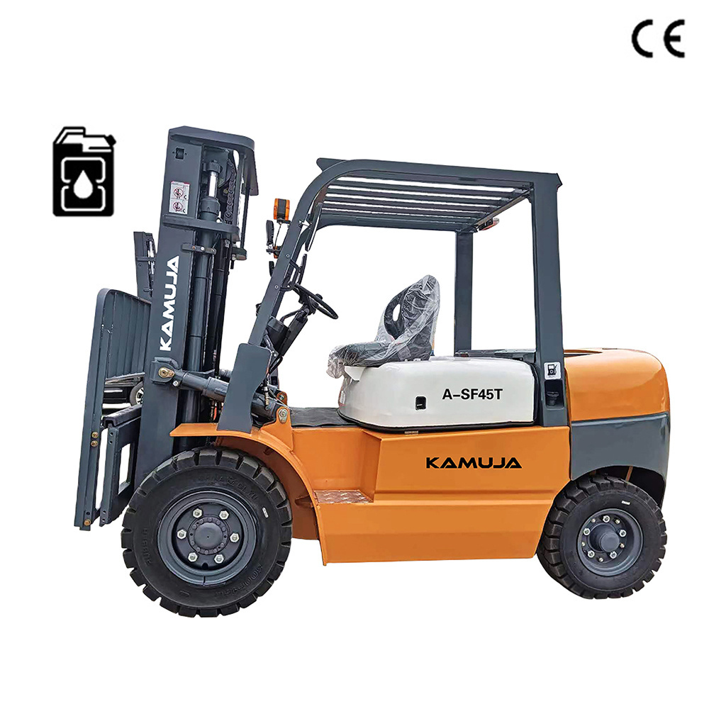 Forklift diesel price 3m solid tires outdoor inddo truck forks lift for sales