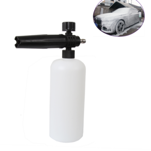 High Pressure Water Spray Gun foam lanceFoam Nozzle Snow Foam Lance Foam Bottle Sprayer soap spray gun