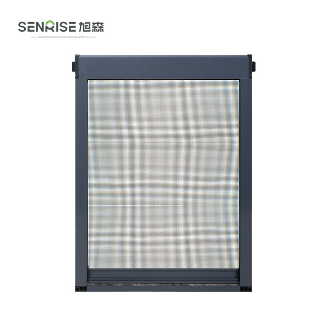 Window Screening Mosquito Netting in Roll Hot Selling Products Fiberglass Sale Black Green White Customized Anti Windows Gray