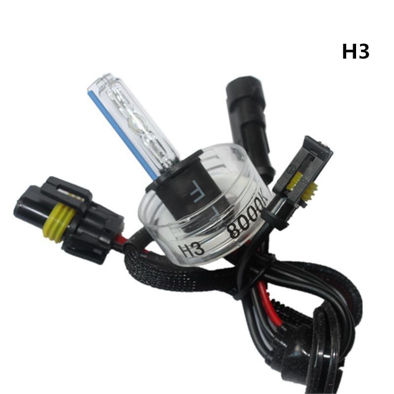 HID xenon bulb H1 H3 H7 H11 9005 9006 xenon headlight 35w