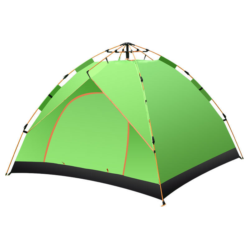 Waterproof Camping Easy Setup Pop Up Tent