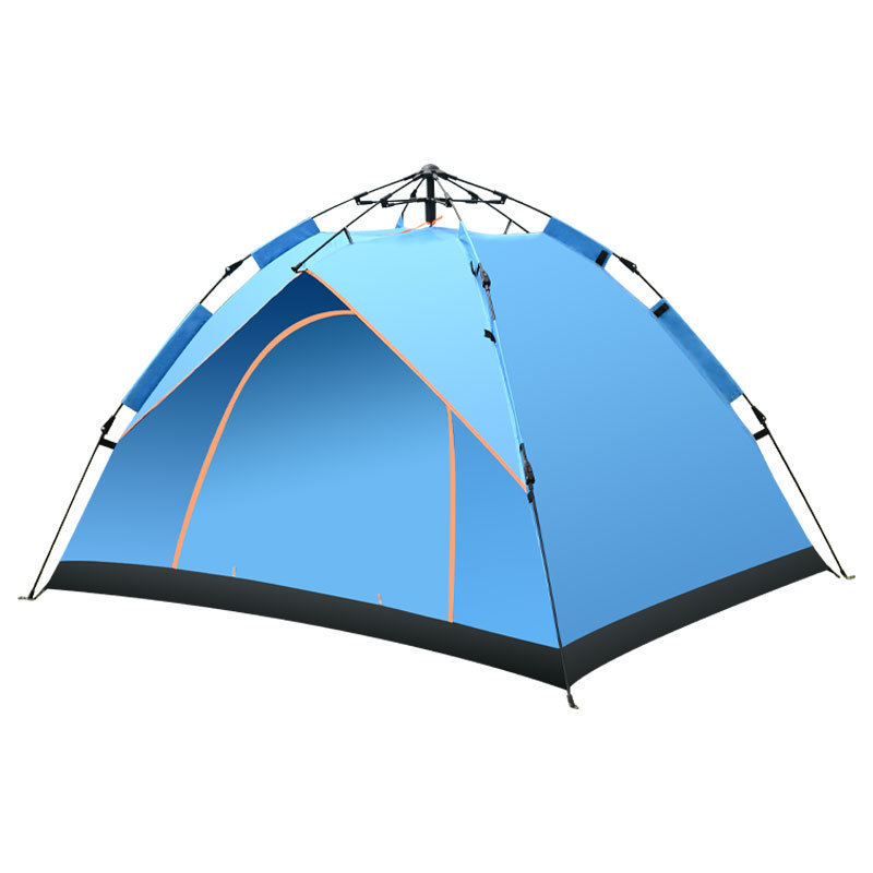 Waterproof Camping Easy Setup Pop Up Tent