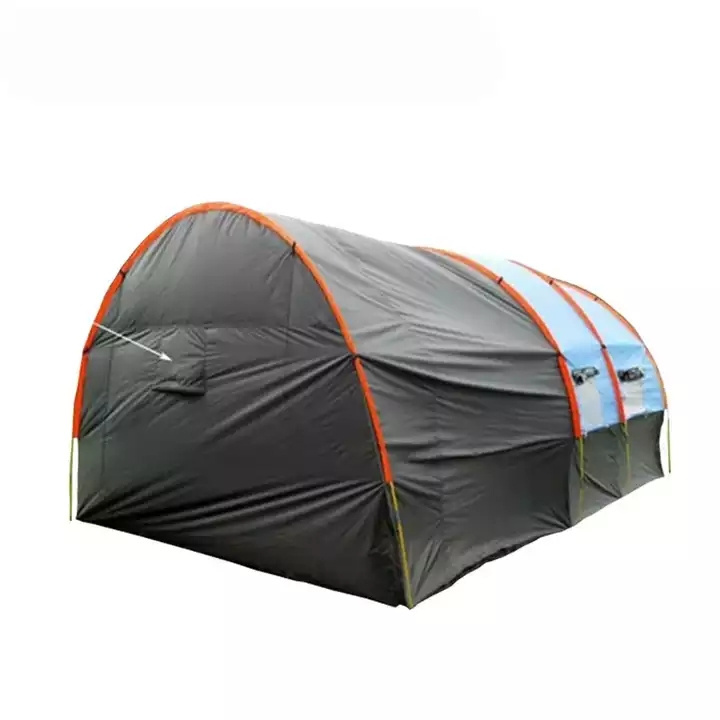 8-10 Person Waterproof 2 Bedrooms Big Size Travel Family Outdoor Camping Tent