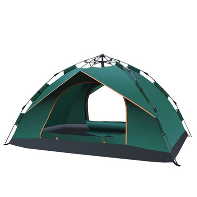 Waterproof Camping Easy Setup Pop Up Tent