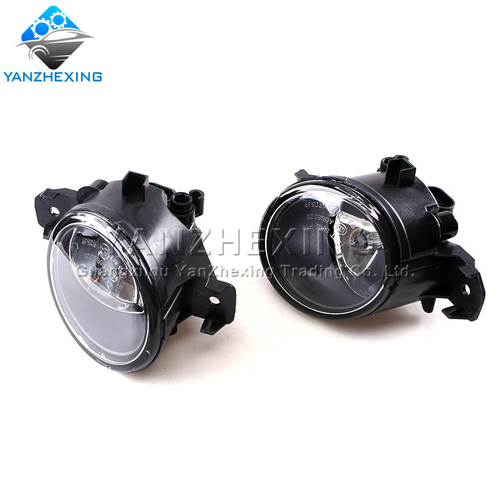 Fog Lights Headlight Fog light Car Fog Lamp Kit With Harness Bulb Switch for Nissan Sunny Almera Versa 2010 2011 2012 2013