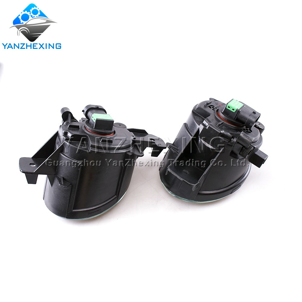 Fog Lights Headlight Fog light Car Fog Lamp Kit With Harness Bulb Switch for Nissan Sunny Almera Versa 2010 2011 2012 2013