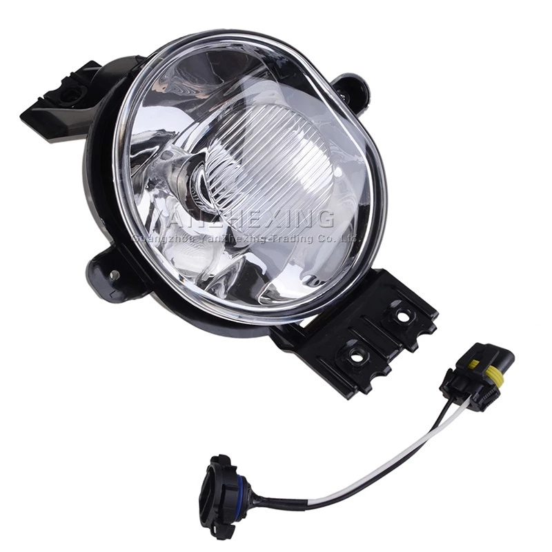 Fog Light Assembly Front Bumper Lamp Fit For Dodge Ram 1500 2500 3500 2002-2008 Dodge Car Accessories