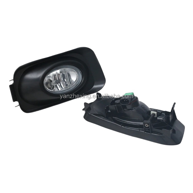 Foglight Foglamp Front Bumper Fog Light Lamp Driving Lamp For Honda Accord Euro CL7 CL9 2003-2008 For Acura TSX 2003-2005