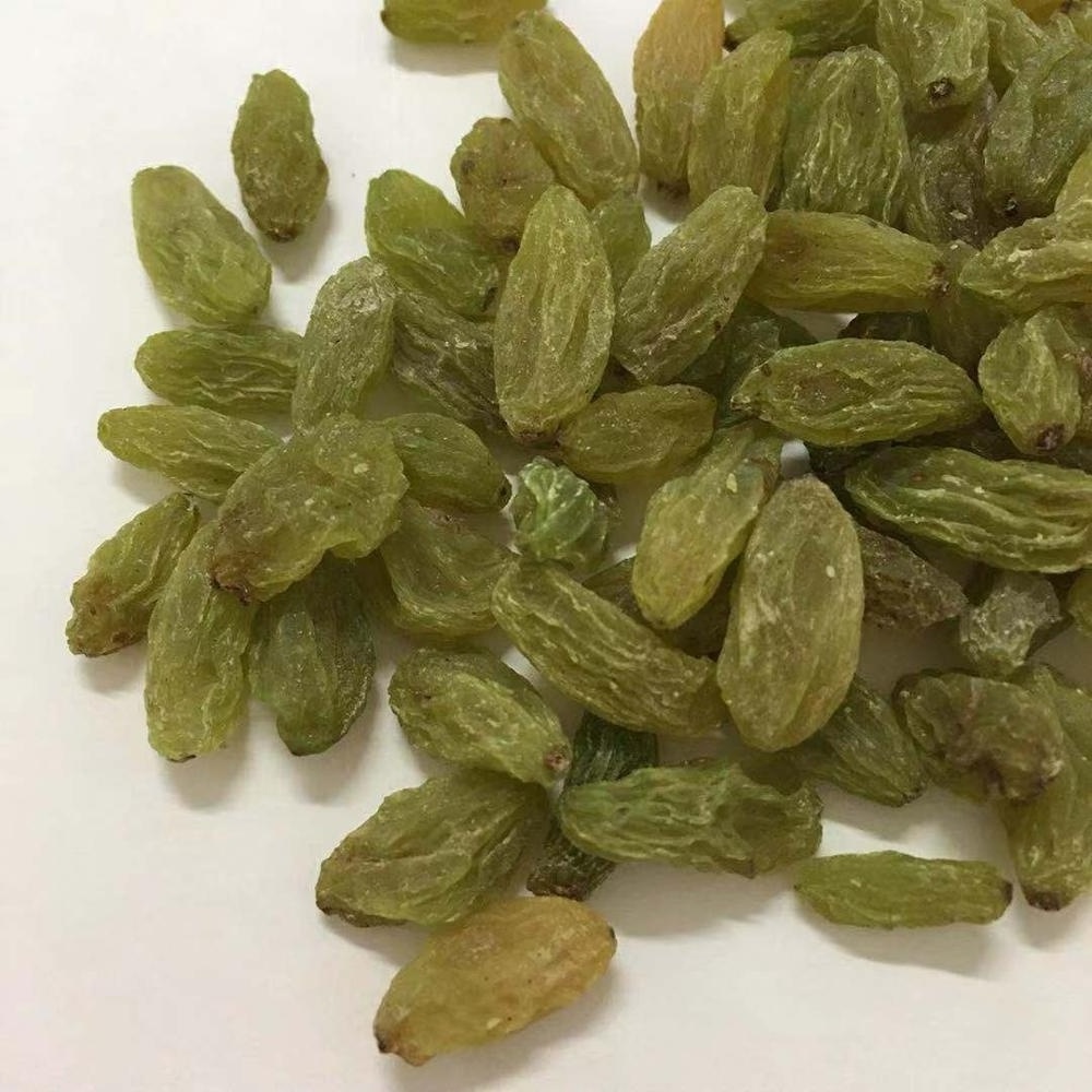 Xinjiang Original Chinese Green Raisins