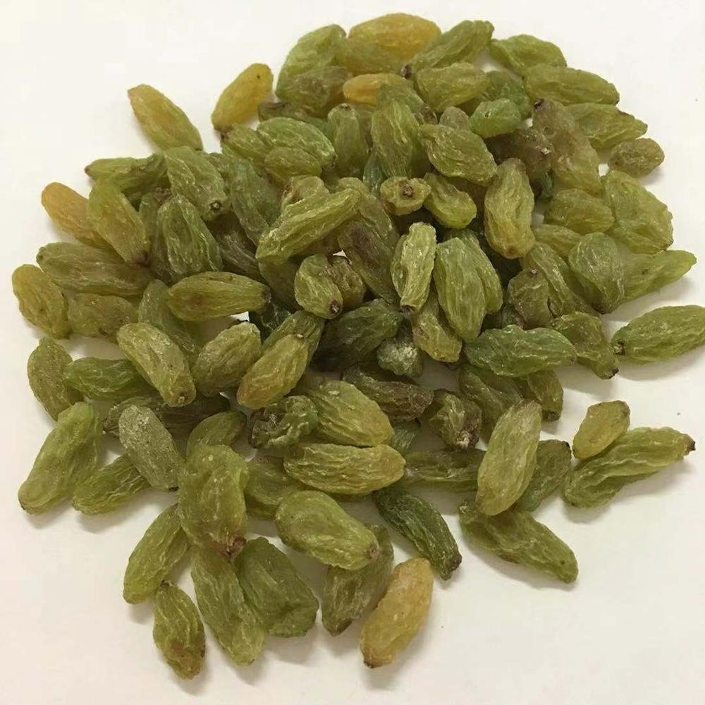 Xinjiang Original Chinese Green Raisins