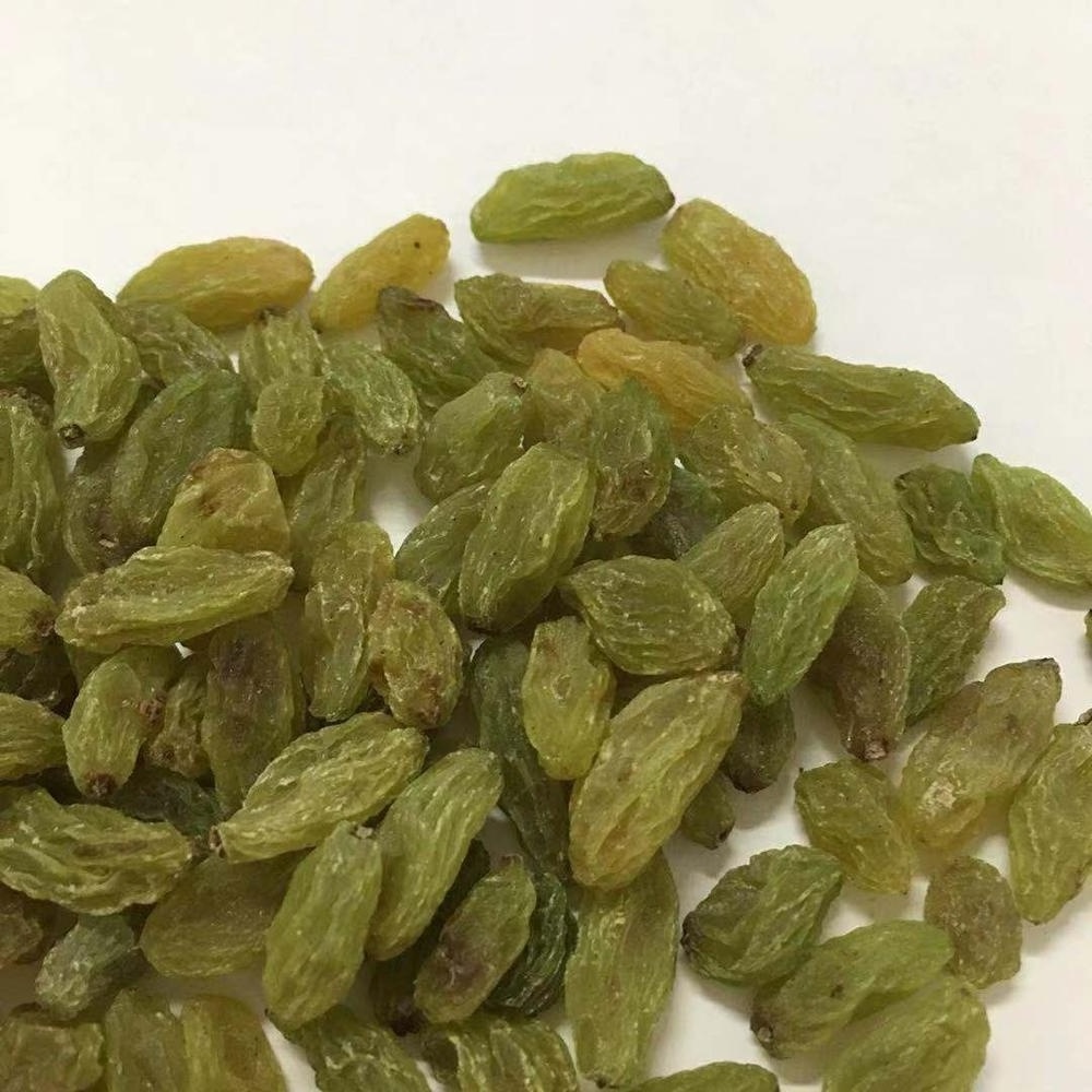 Xinjiang Original Chinese Green Raisins