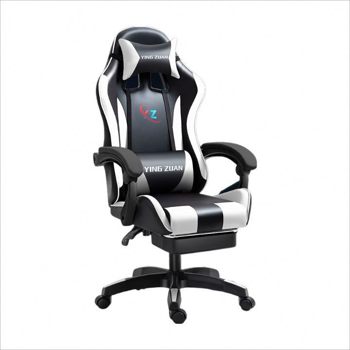 Wholesale Oem Ergonomic Sillas Gamer Pc Computer Red Lifting Racing Gaming Chair with footrest