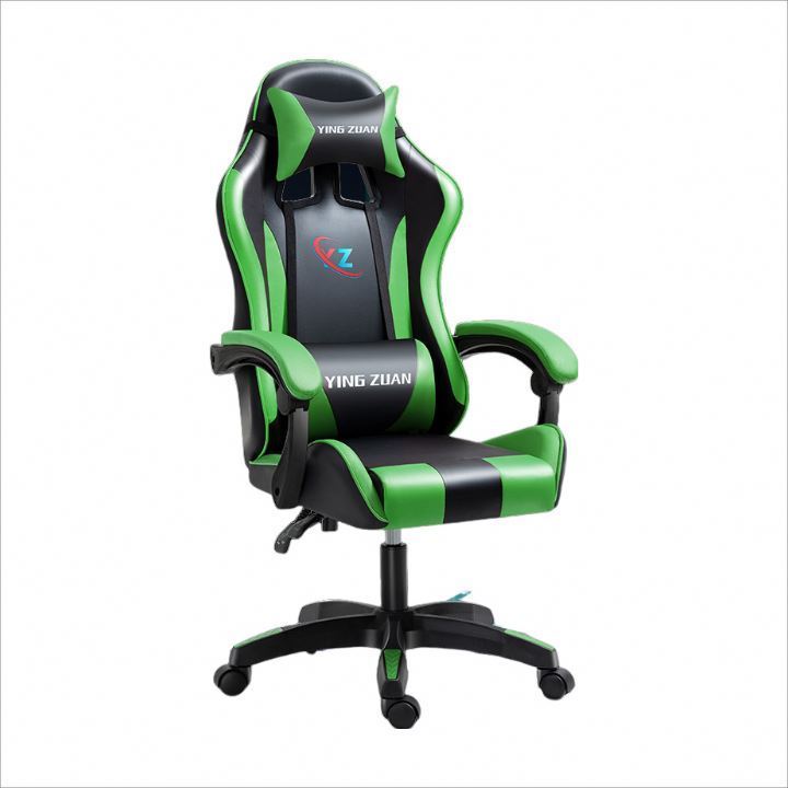 Wholesale Oem Ergonomic Sillas Gamer Pc Computer Red Lifting Racing Gaming Chair with footrest