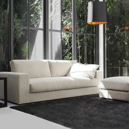 Italian Style Sofa Set Living Room Couch Sofa Foshan Furniture