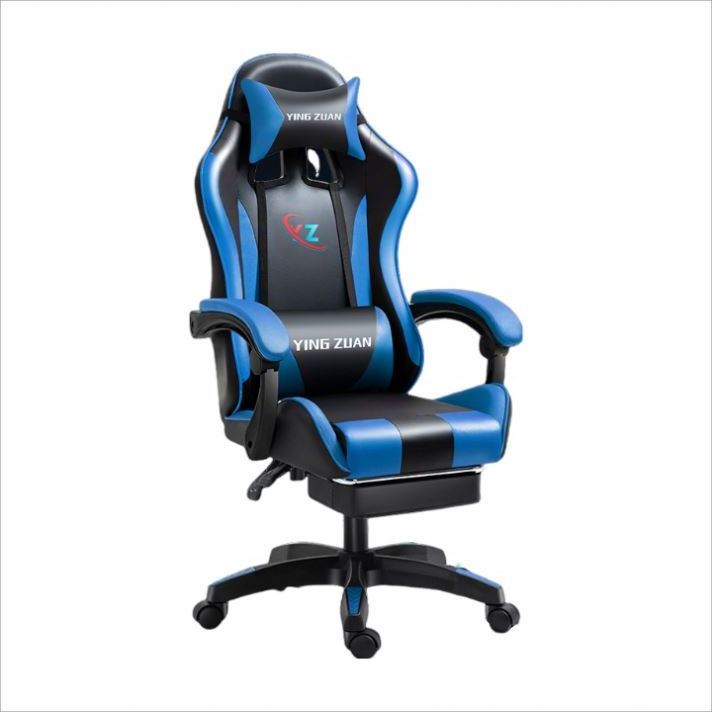 Wholesale Oem Ergonomic Sillas Gamer Pc Computer Red Lifting Racing Gaming Chair with footrest