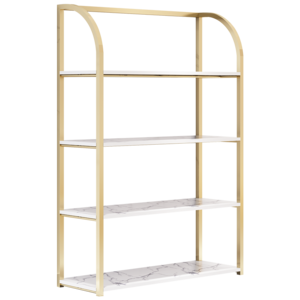 Clothing Shop Handbag Shoe Display Rack Shoe Store Multiple Layer Storage Rack Metal Display Stand