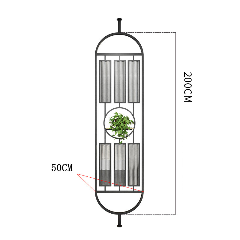 Rotating Screen Commercial Hotel Home Decorative Partition Room Divider Partition Wall Screen Divider Room Office Partition