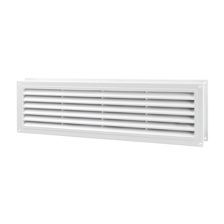 Manufacturer Aluminum Adjustable Return Air Grille For Doors Grill Air Ventilation