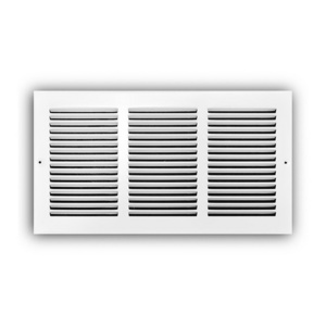 Manufacturer Aluminum Adjustable Return Air Grille For Doors Grill Air Ventilation