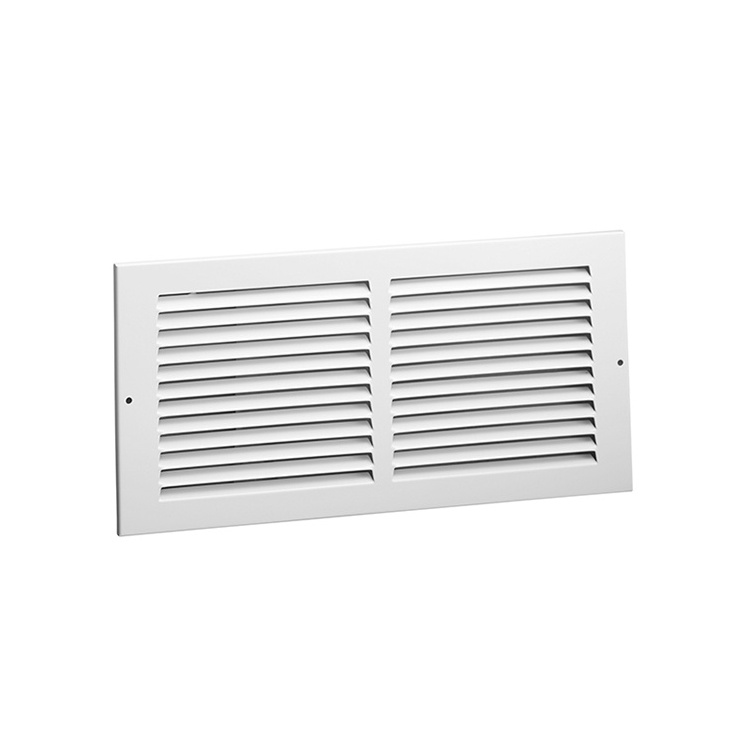 Manufacturer Aluminum Adjustable Return Air Grille For Doors Grill Air Ventilation