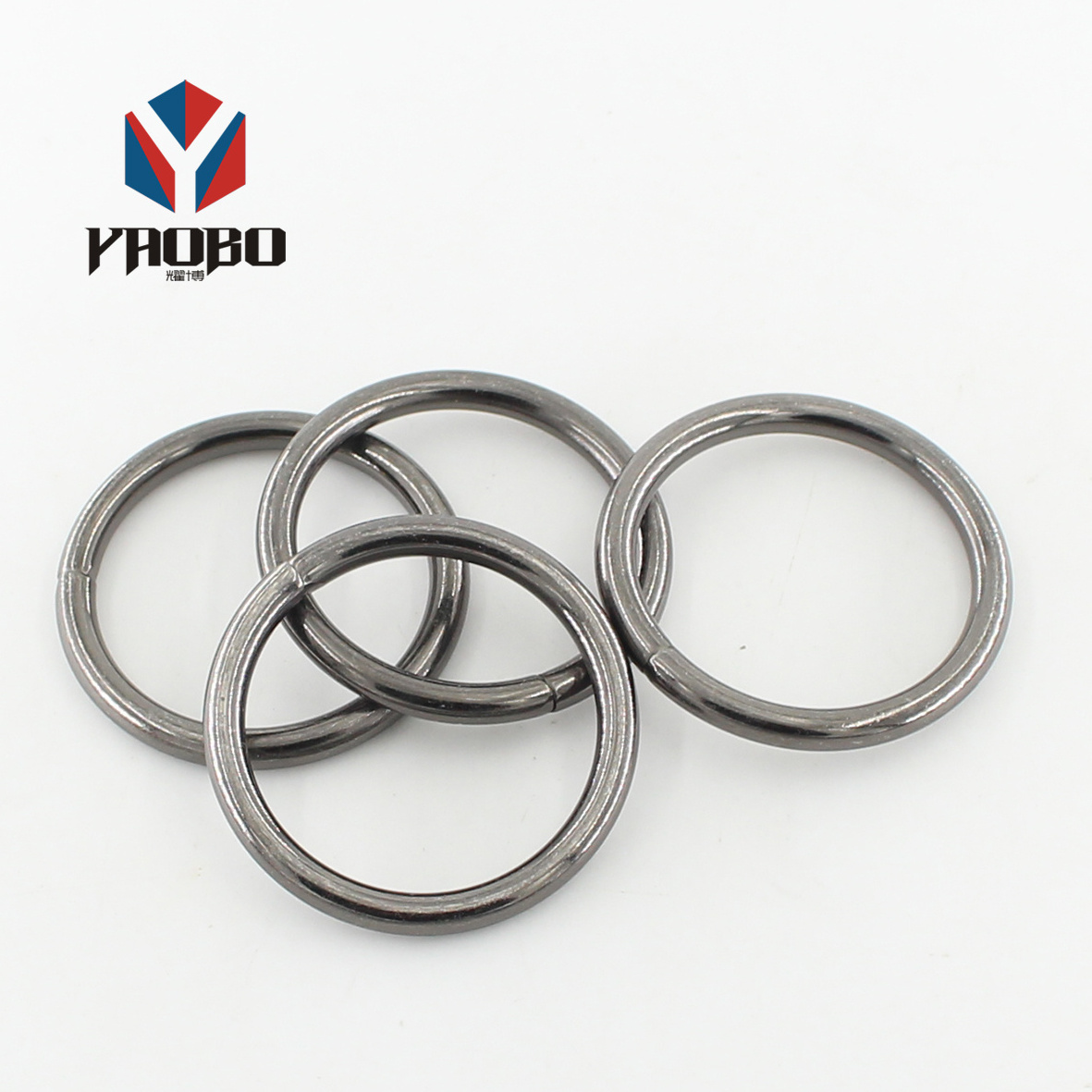 Fashion High Quality Metal Stainless Steel O Ring