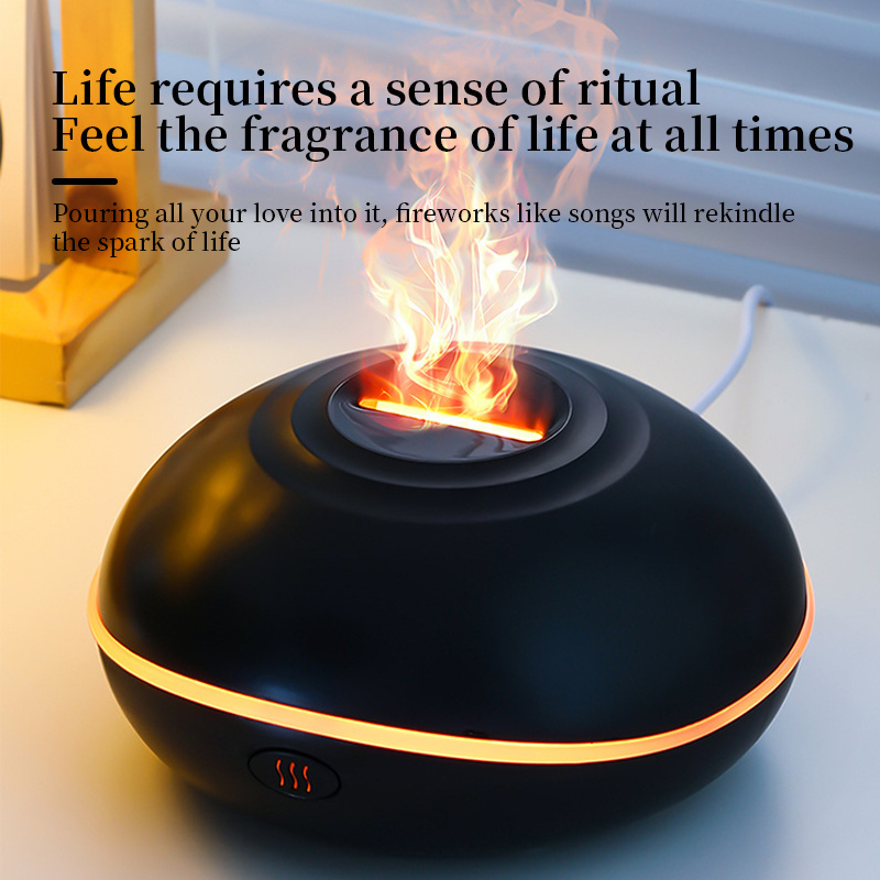 2023 year newest product with 7 Lights for Office Home Cool Mist Humidifier Ultrasonic Oil Aromatherapy Diffuser