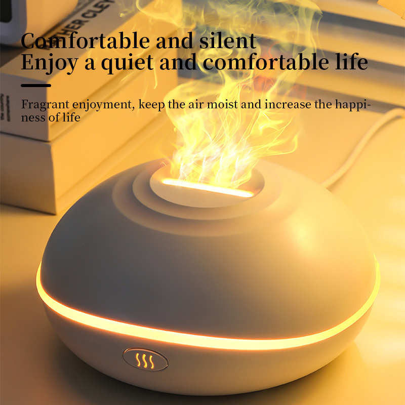 2023 year newest product with 7 Lights for Office Home Cool Mist Humidifier Ultrasonic Oil Aromatherapy Diffuser