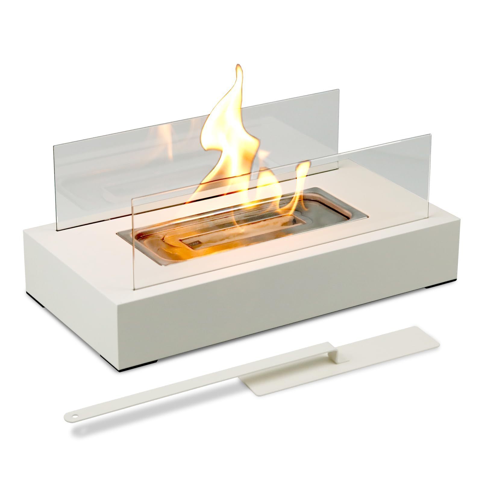 High Quality Portable Ethanol Fireplace table top fireplace tabletop fire pit Alcohol Bioethanol Fireplace