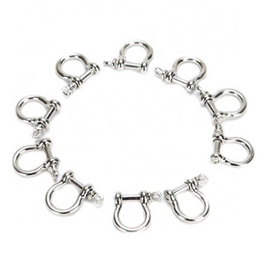 Durable Quality Stainless Steel 3MM Shackle