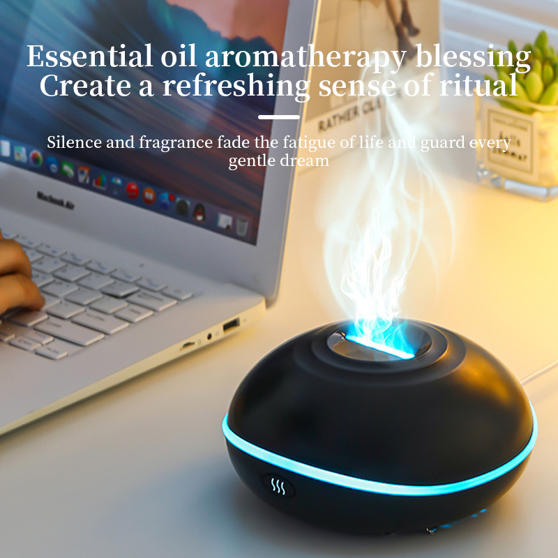 2023 year newest product with 7 Lights for Office Home Cool Mist Humidifier Ultrasonic Oil Aromatherapy Diffuser