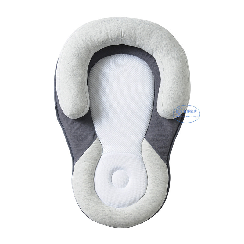 Infant Head Body Support  100% Cotton Baby Body Support Pillow