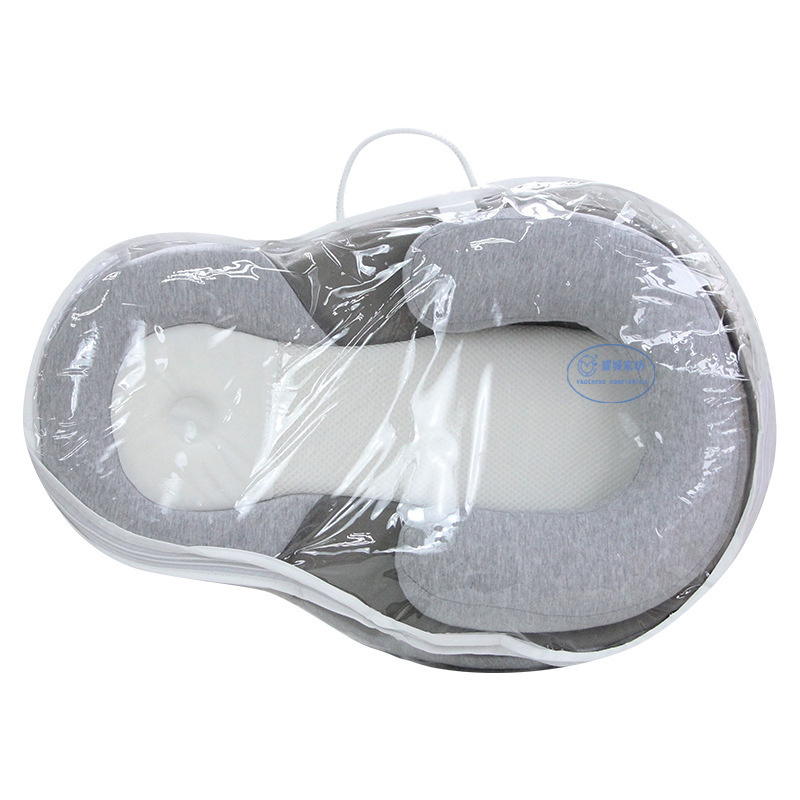 Infant Head Body Support  100% Cotton Baby Body Support Pillow