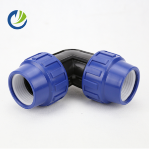 Rotating reusable weldolet hose three way elbow pvc eccentric reducer push to connect push in pu tube pprc poly pipe fittings