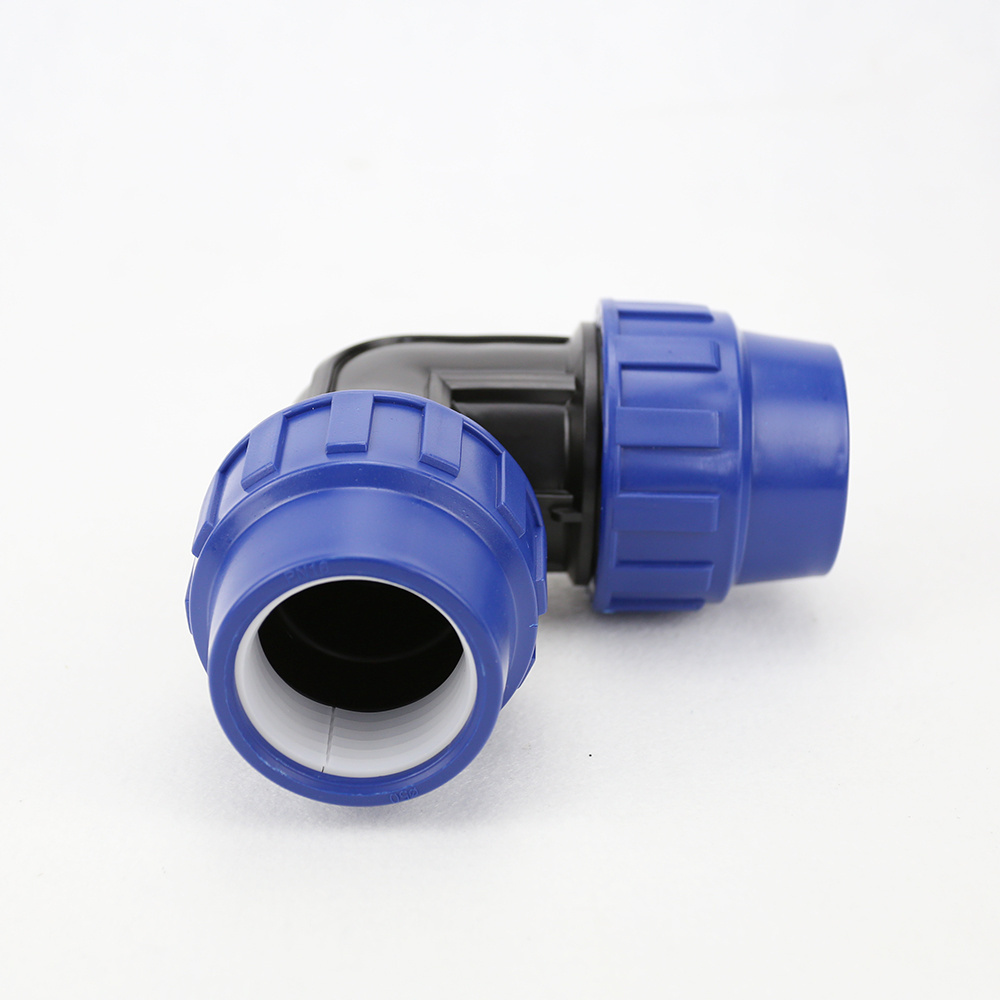 Rotating reusable weldolet hose three way elbow pvc eccentric reducer push to connect push in pu tube pprc poly pipe fittings