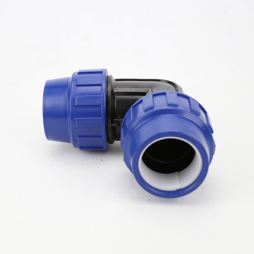 Rotating reusable weldolet hose three way elbow pvc eccentric reducer push to connect push in pu tube pprc poly pipe fittings