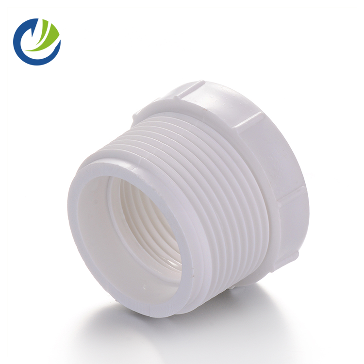 All sizes available hose pipe pvc plastic male female adapter