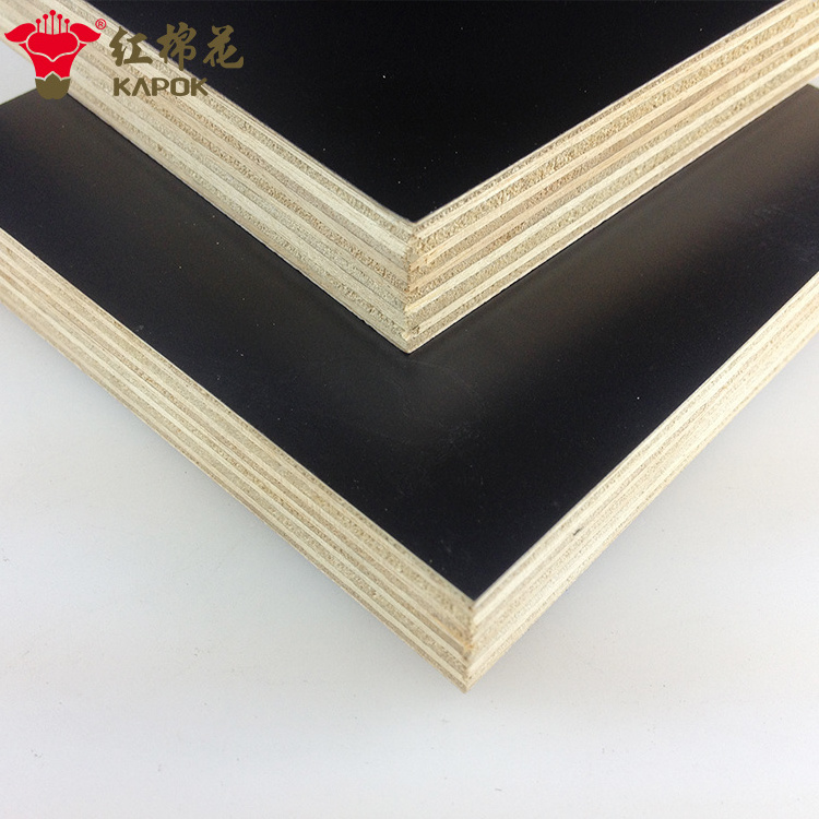 High Quality  Double Sided Melamine Laminated Plywood / Particle Board / MDF